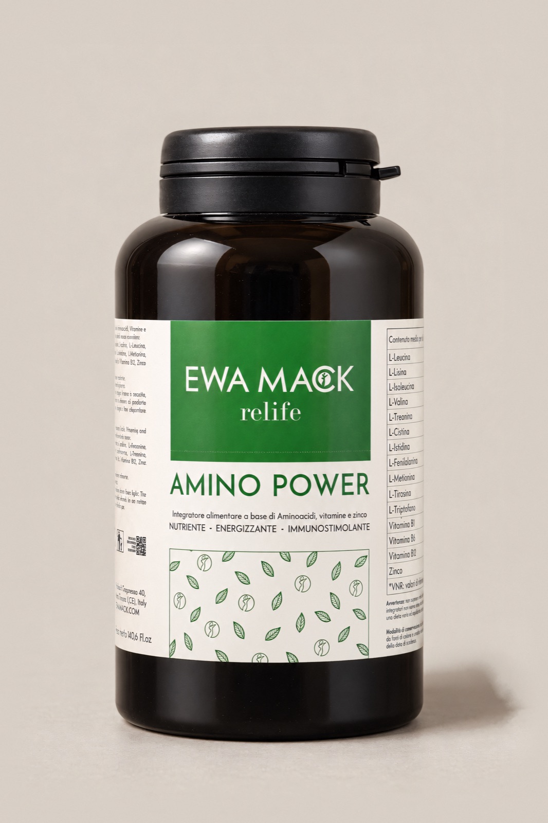 relife AMINO POWER
