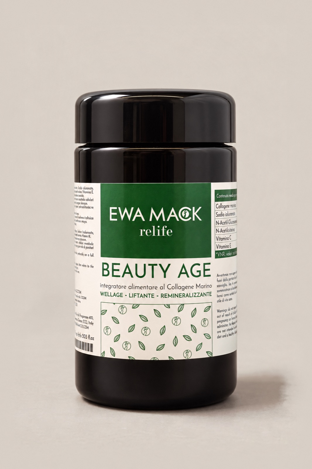 relife BEAUTY AGE