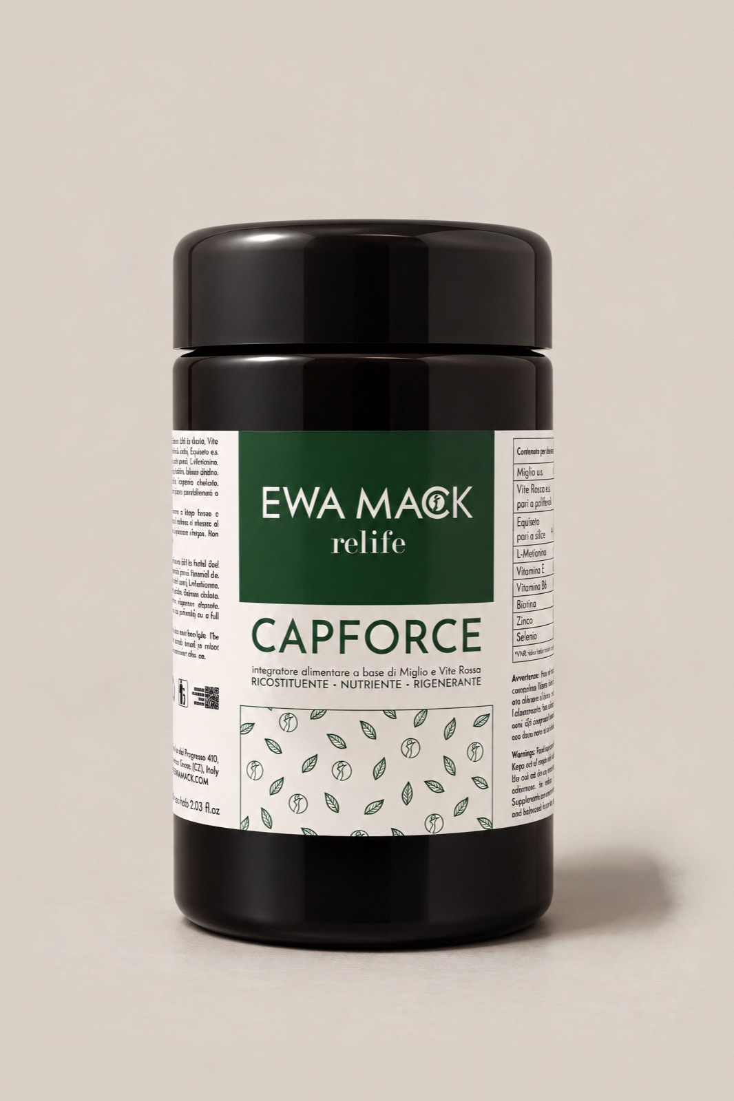 relife CAPFORCE