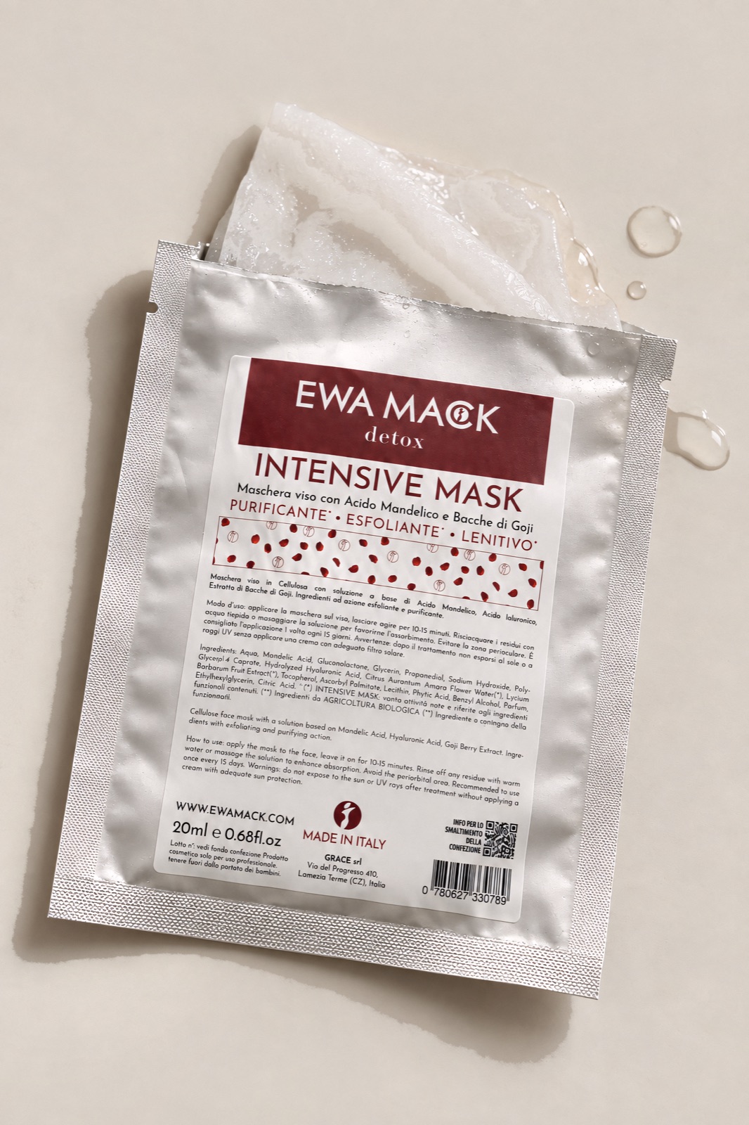 detox INTENSIVE MASK, foto 2