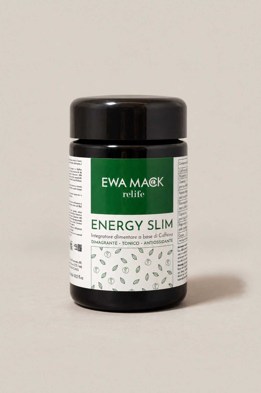 relife ENERGY SLIM, linea Relife EWA MACK