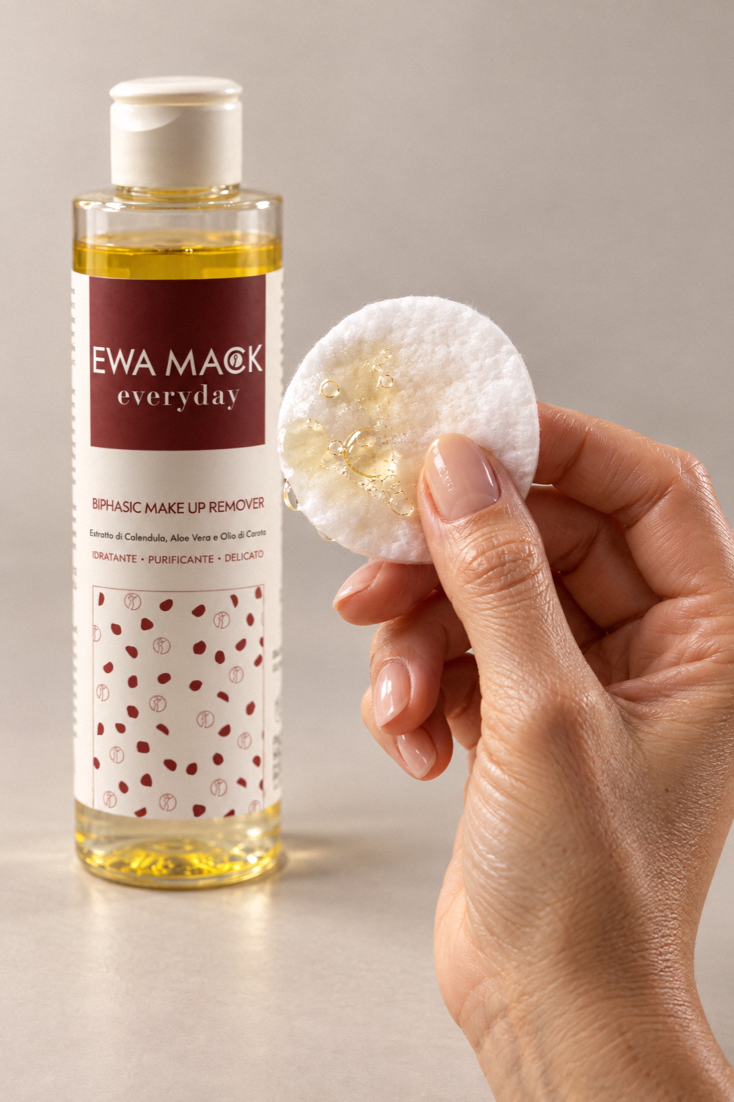 everyday BIPHASIC MAKE UP REMOVER, foto 2