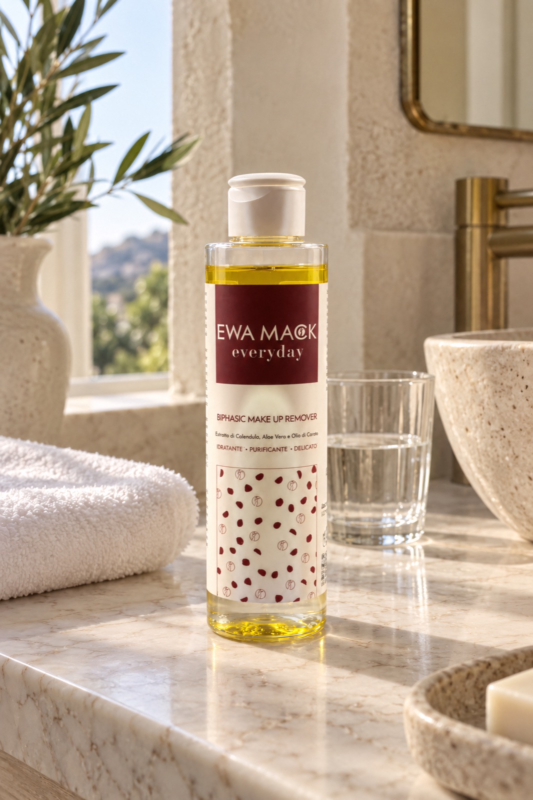 everyday BIPHASIC MAKE UP REMOVER, foto 3