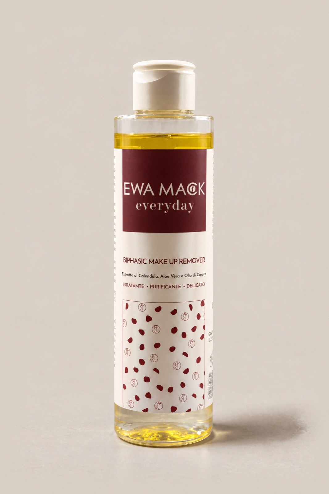 everyday BIPHASIC MAKE UP REMOVER