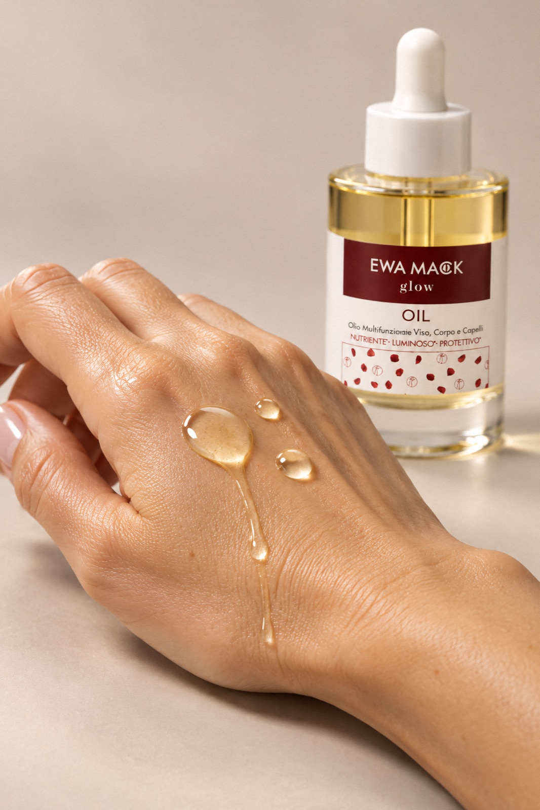 glow OIL, foto 2