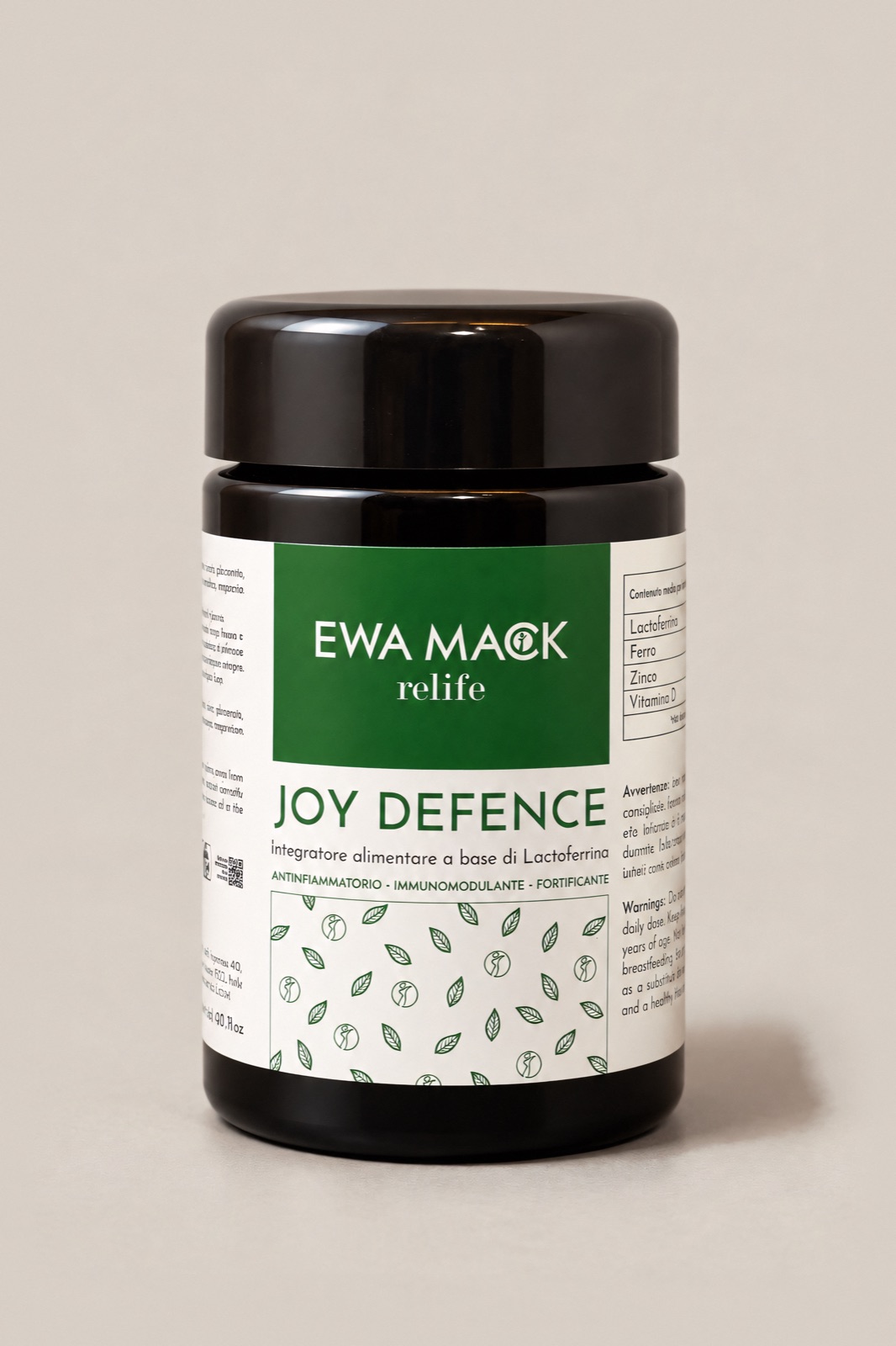 relife JOY DEFENCE
