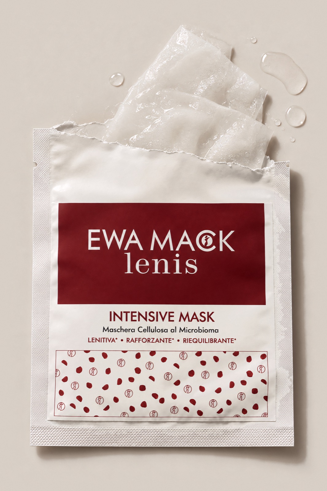 lenis INTENSIVE MASK, foto 2