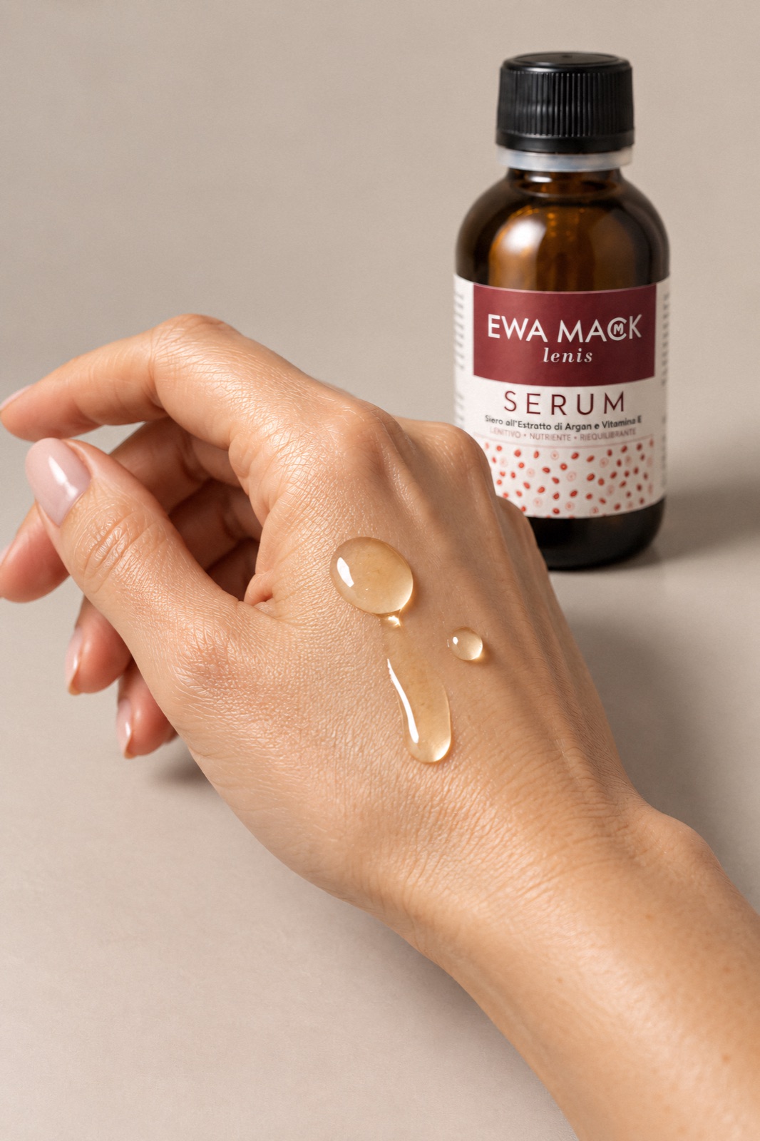 lenis SERUM, foto 2