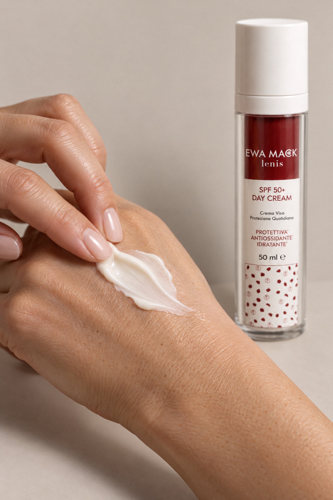 lenis SPF 50+ DAY CREAM, foto 2