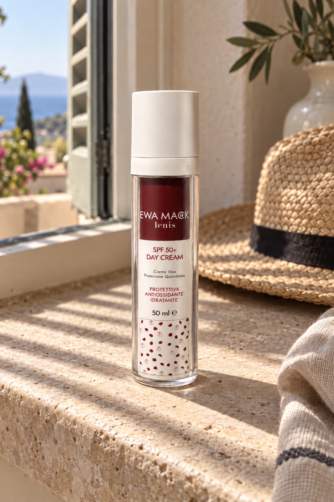 lenis SPF 50+ DAY CREAM, foto 3
