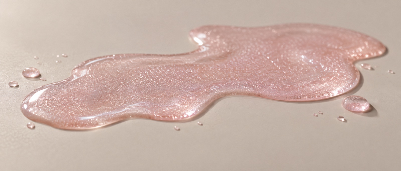 limited edition ACQUA GLOW GLITTERATA Rosa Perla, foto 4