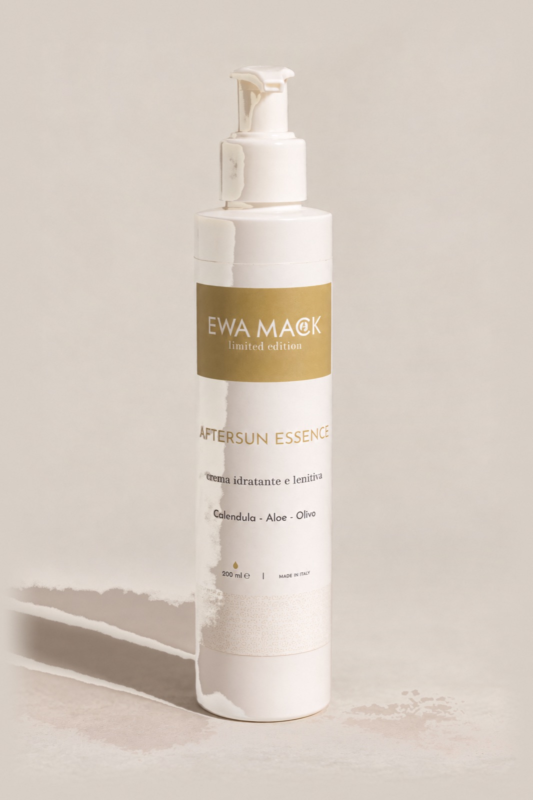 limited edition AFTERSUN ESSENCE