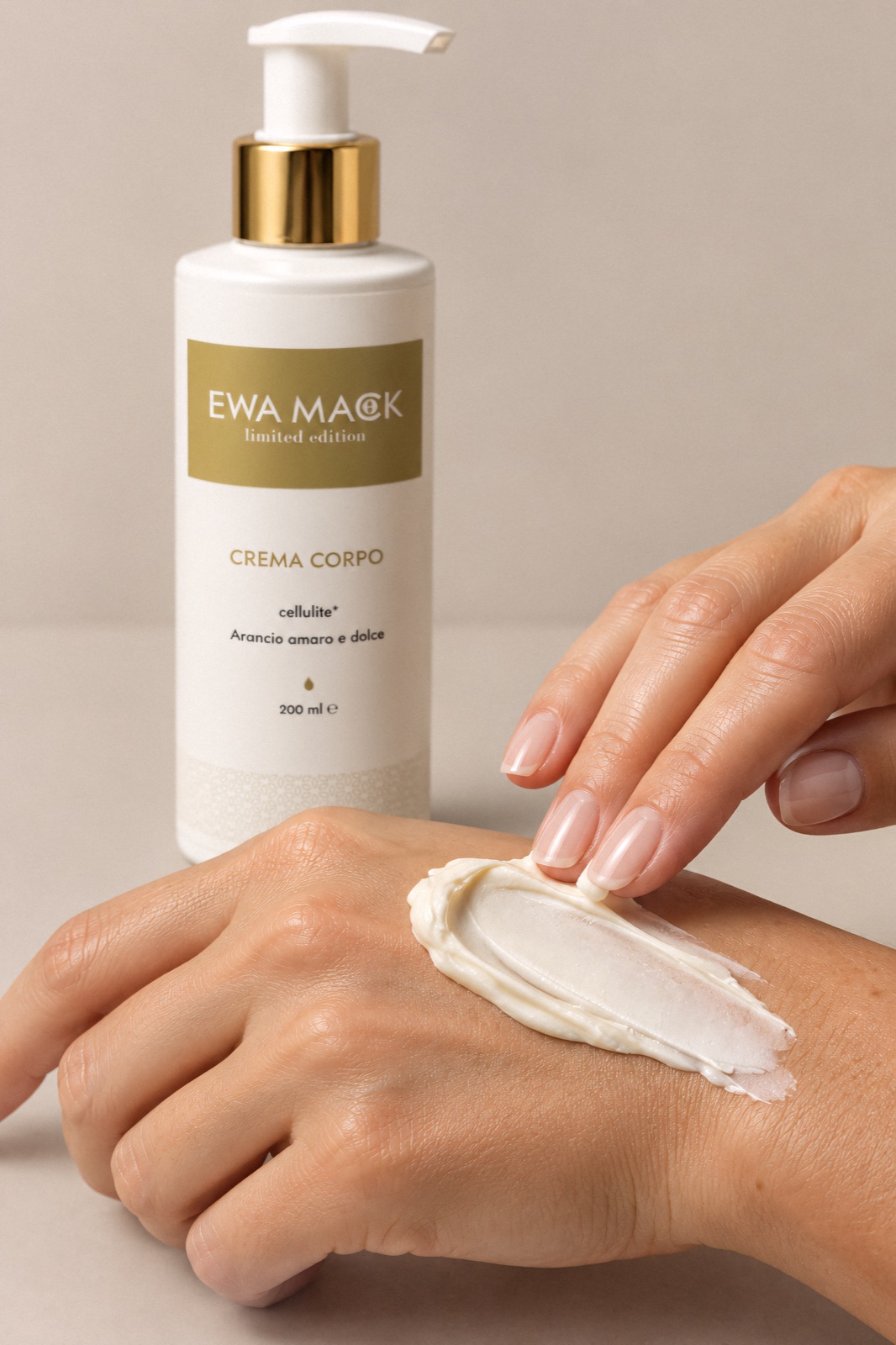 limited edition CREMA CORPO cellulite* Arancio amaro e dolce, foto 2