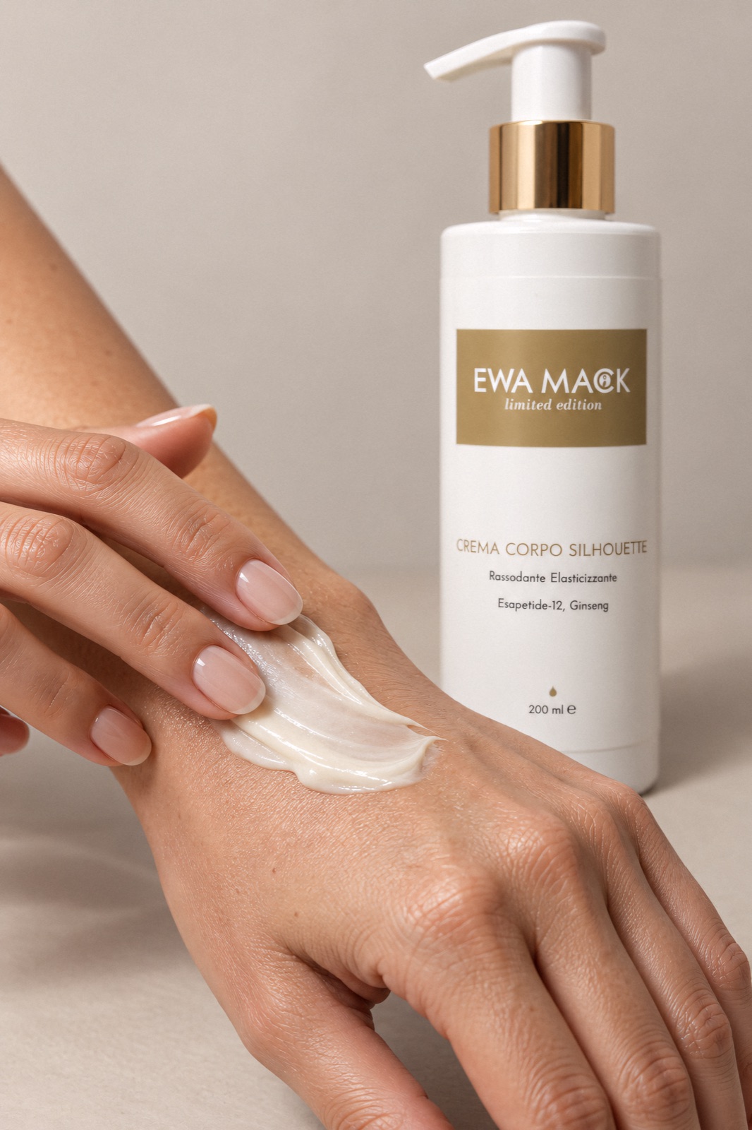 limited edition CREMA CORPO SILHOUETTE, foto 2