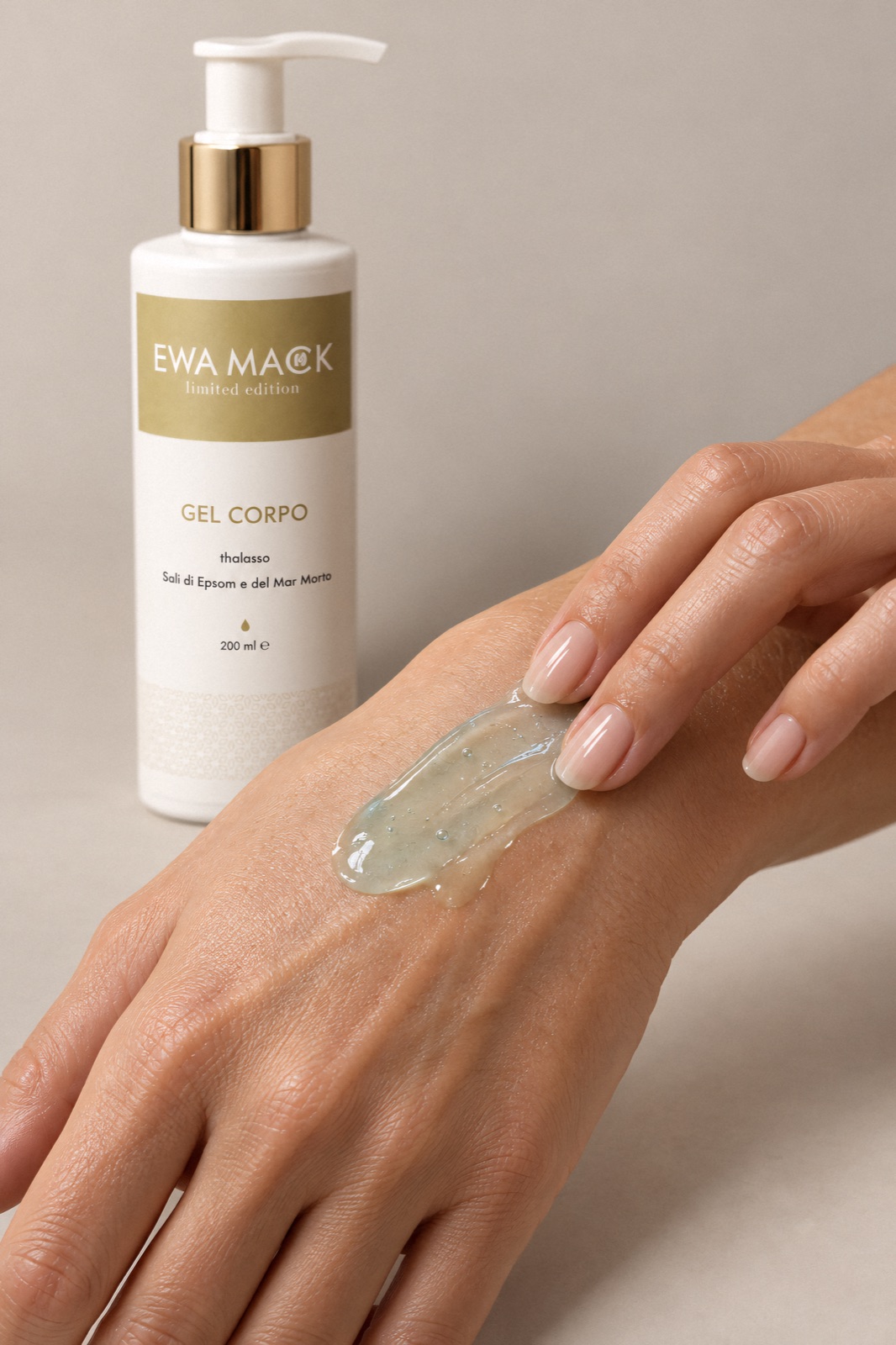 limited edition GEL CORPO, foto 2