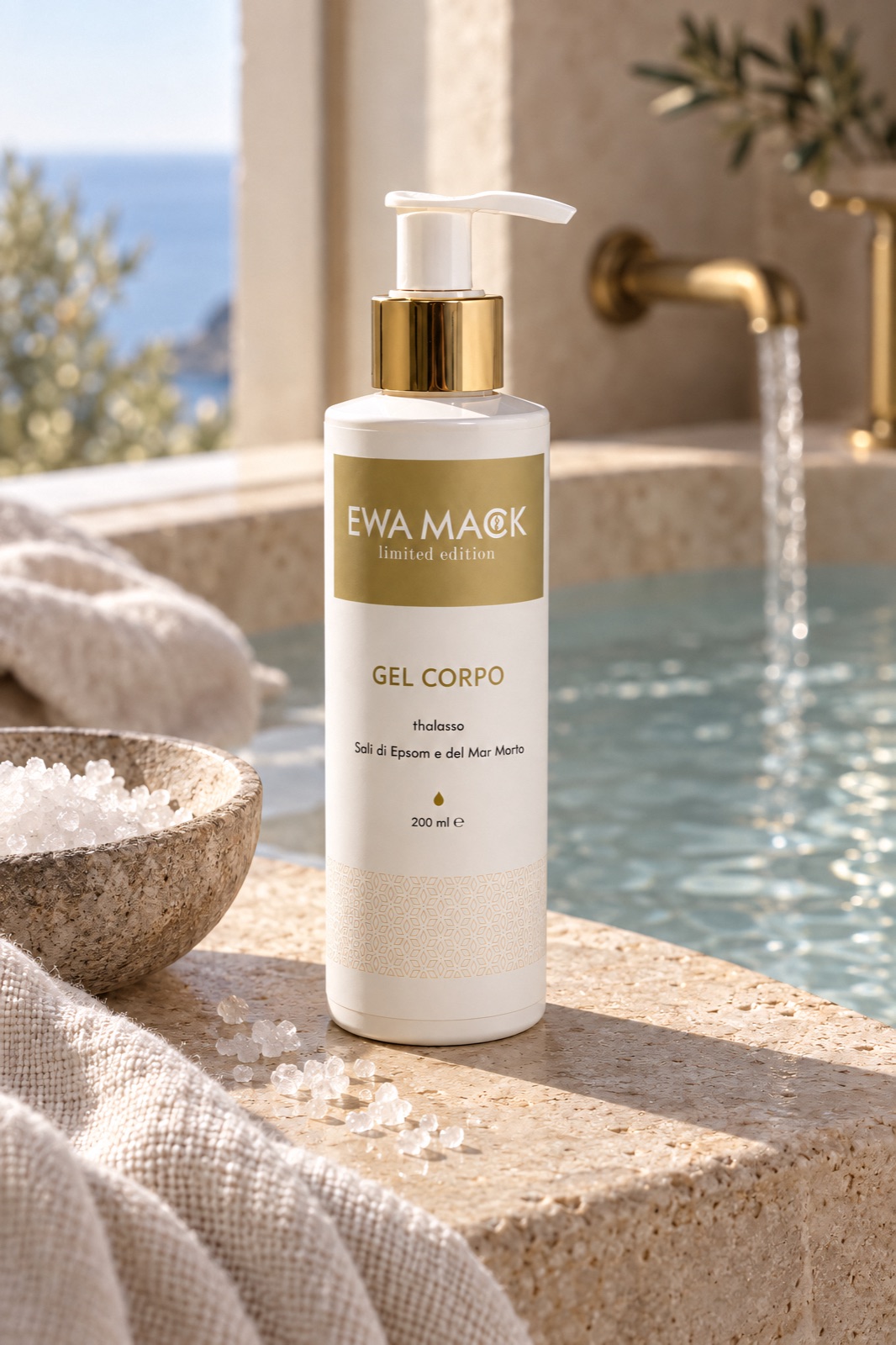 limited edition GEL CORPO, foto 3