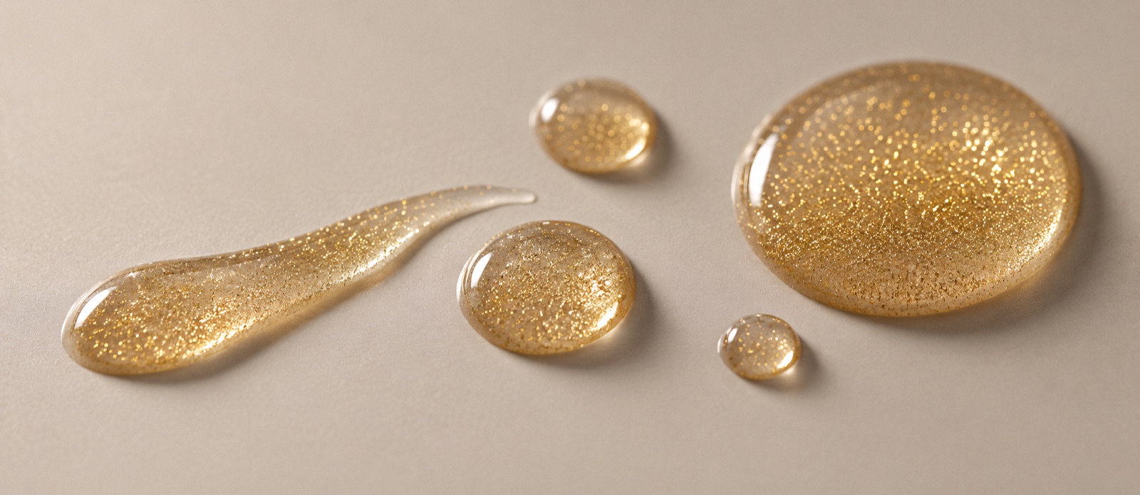 limited edition GOLDEN GLOW ELIXIR Mango, foto 4