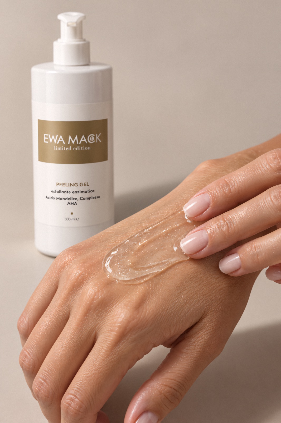 limited edition PEELING GEL, foto 2