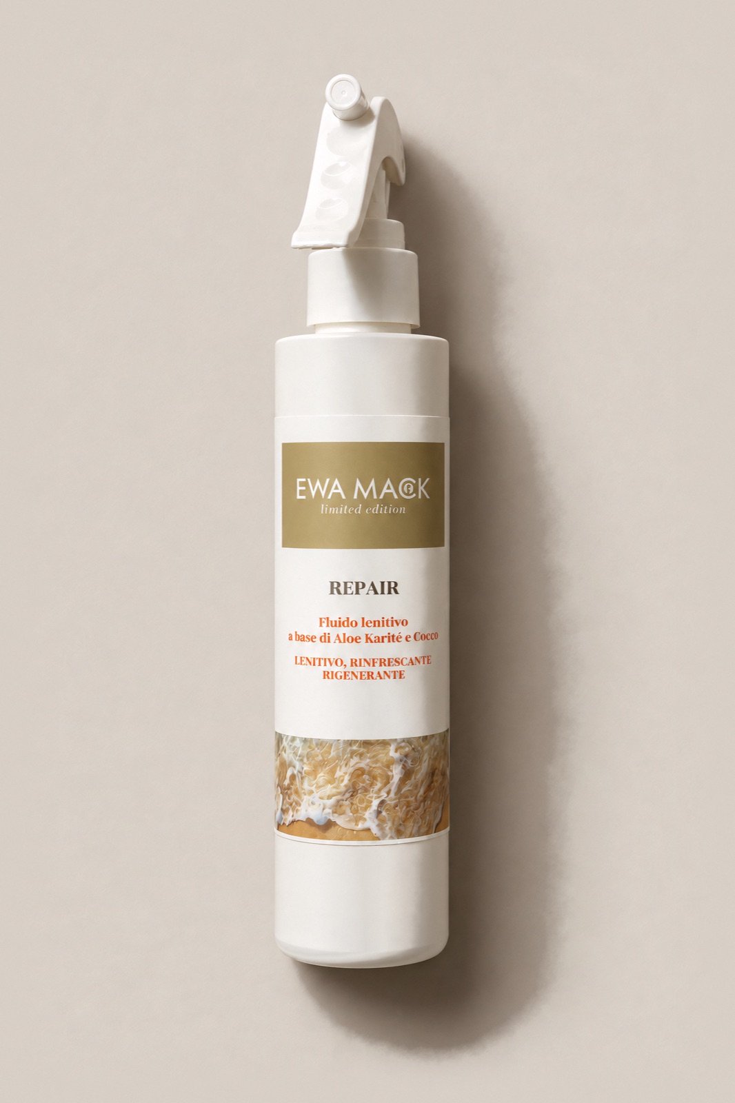 limited edition REPAIR, linea Limited Edition EWA MACK