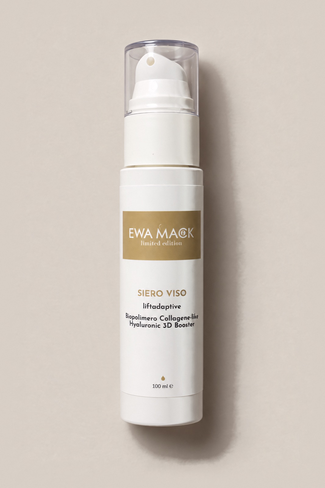 limited edition SIERO VISO liftadaptive, linea Limited Edition EWA MACK