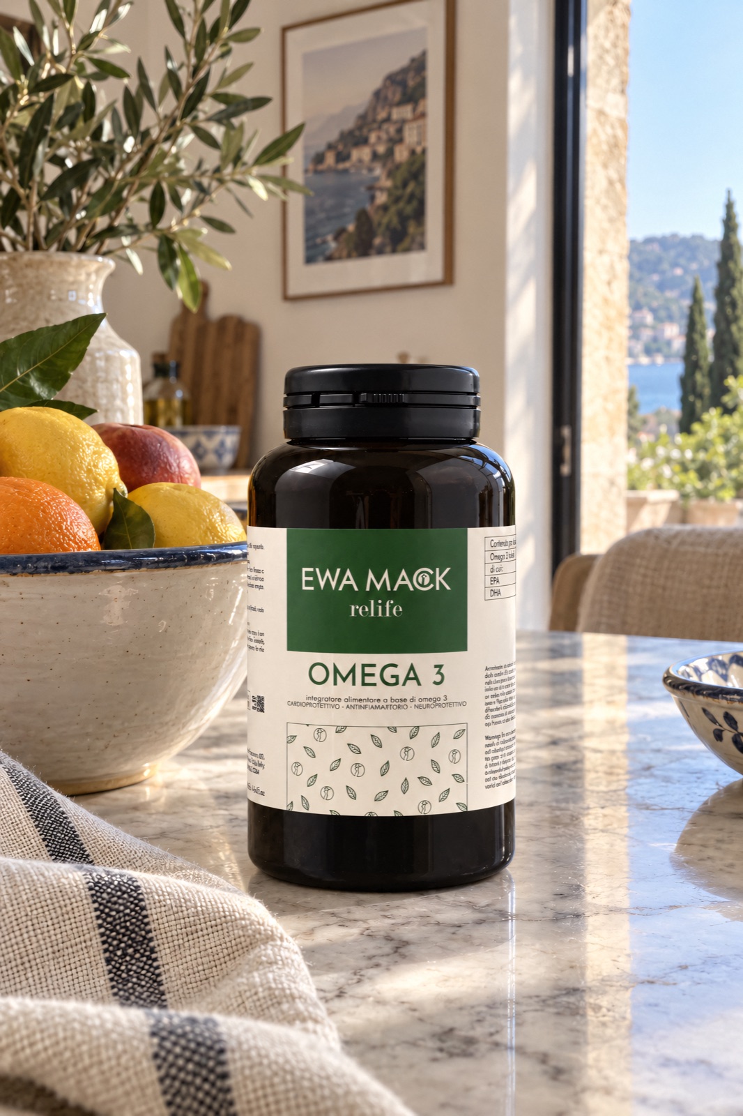 relife OMEGA 3, foto 2