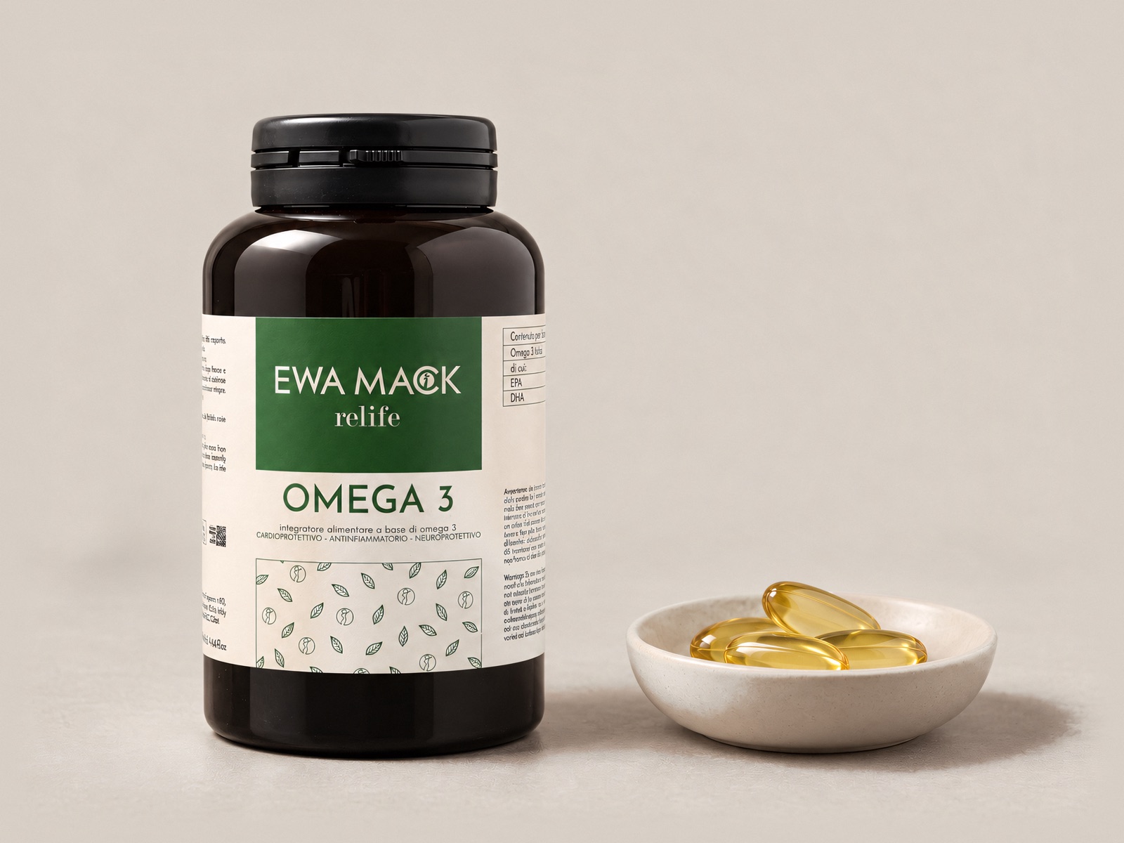 relife OMEGA 3, foto 3