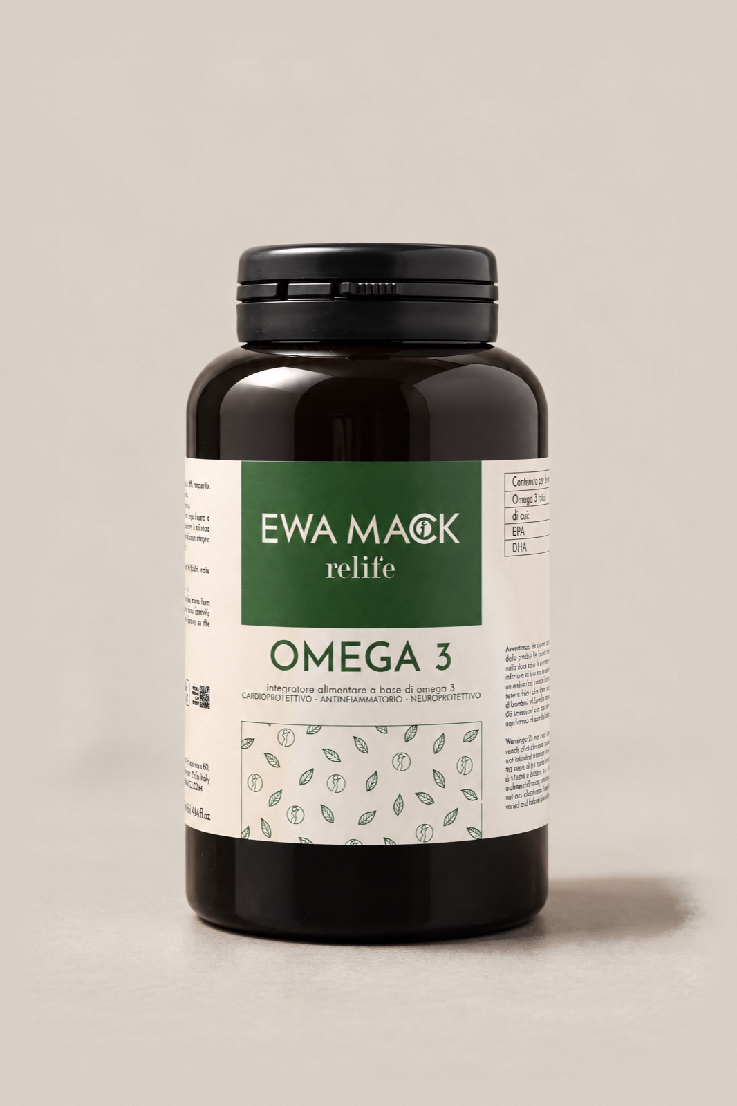 relife OMEGA 3
