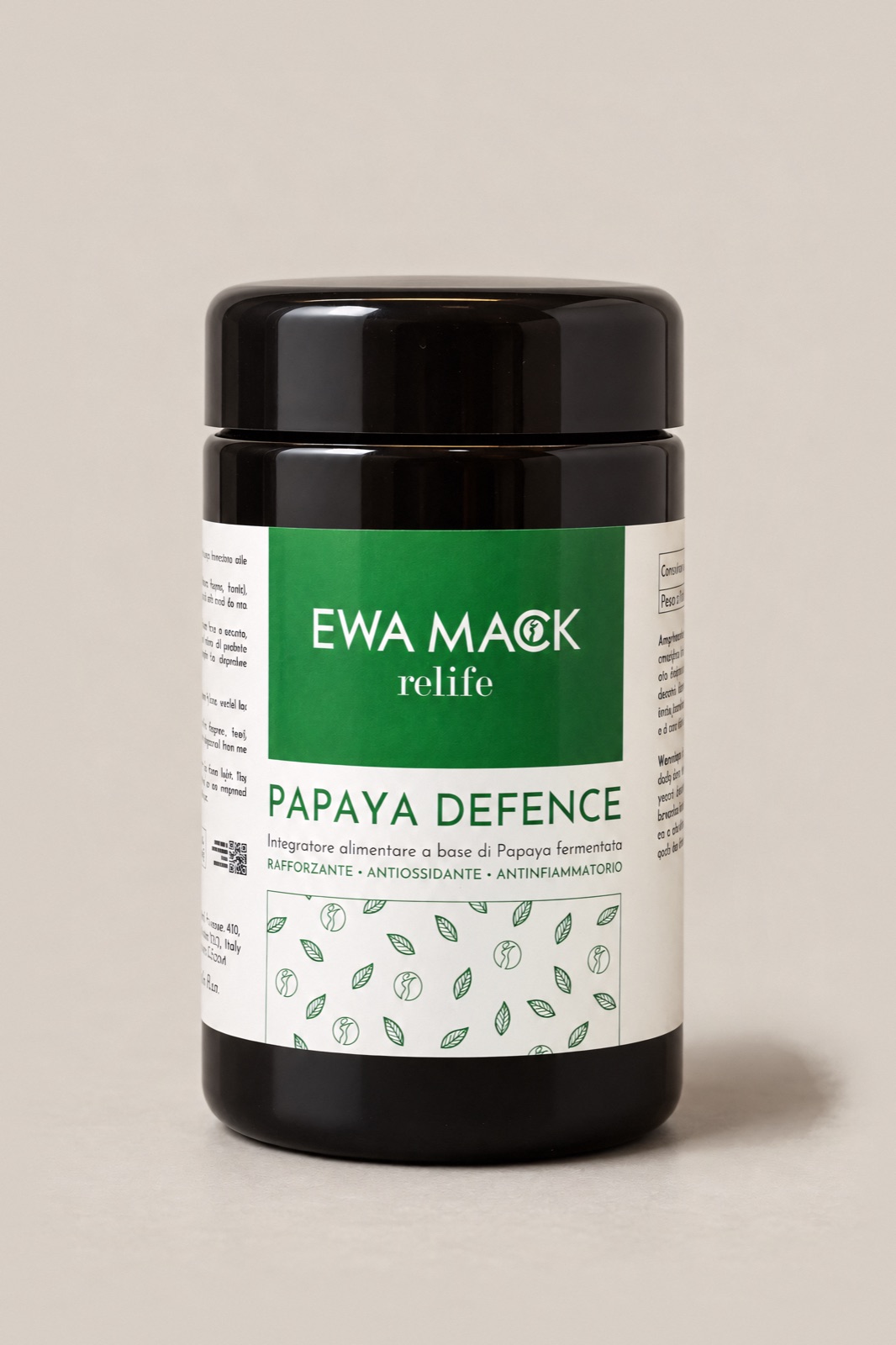 relife PAPAYA DEFENCE, linea Relife EWA MACK