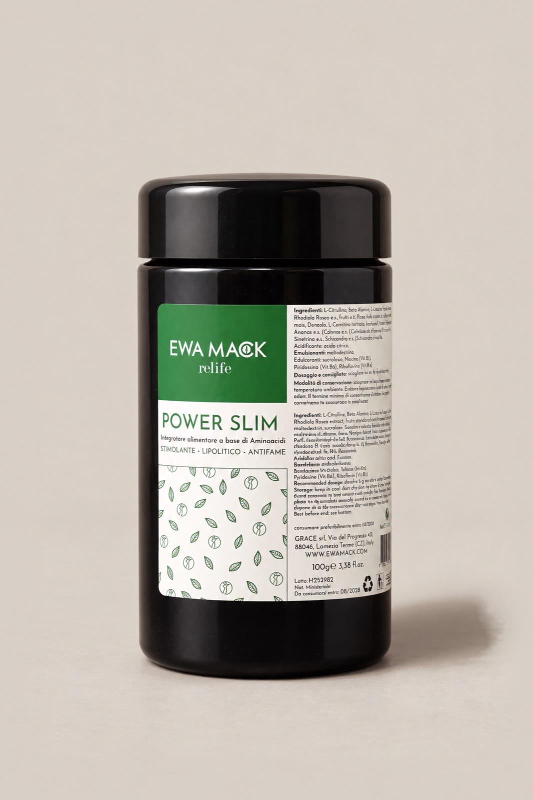 relife POWER SLIM