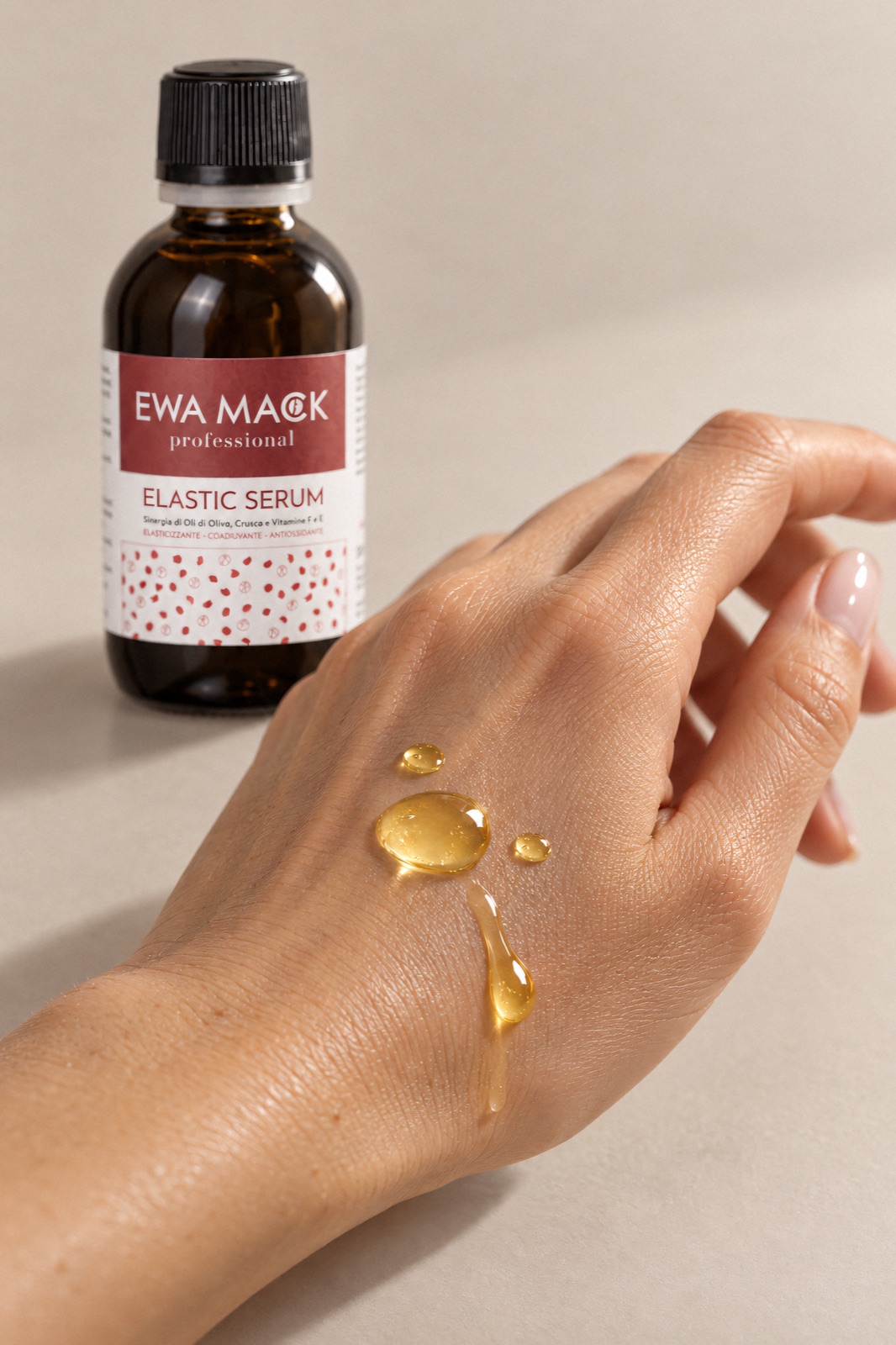 professional ELASTIC SERUM, foto 2