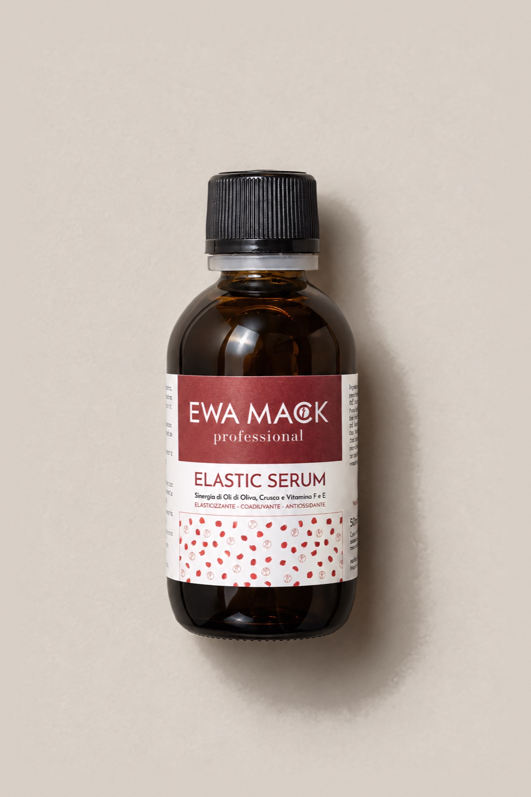 professional ELASTIC SERUM, linea Professional EWA MACK