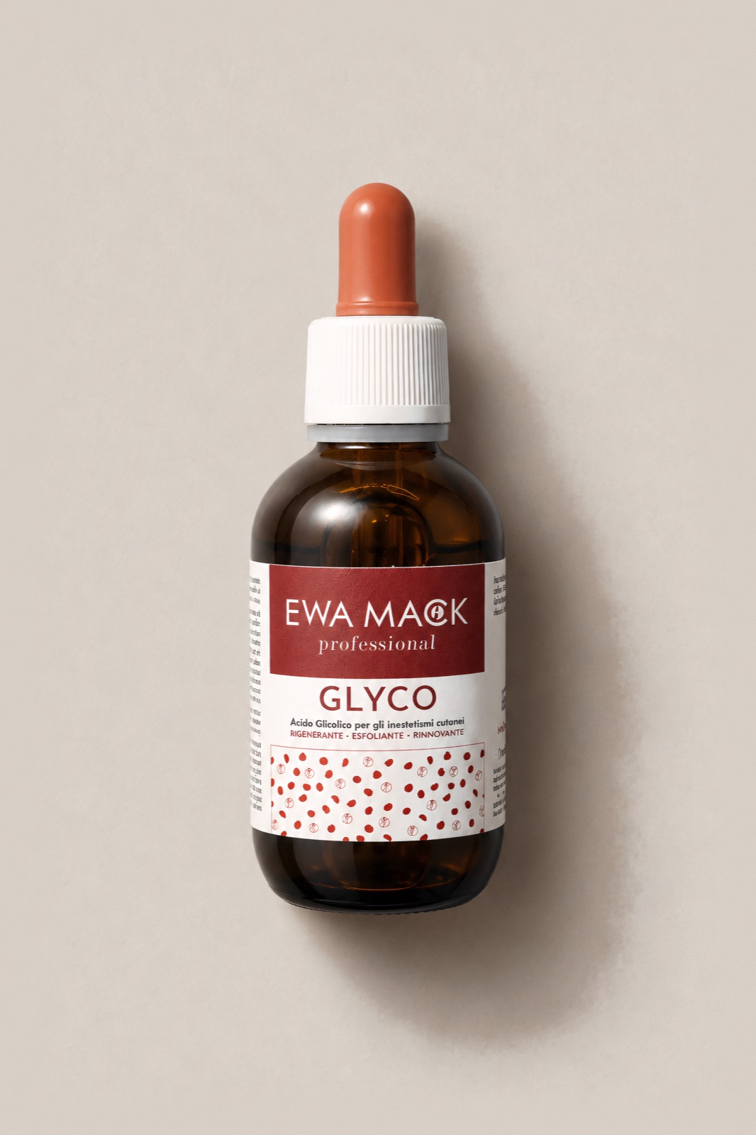 professional GLYCO, linea Professional EWA MACK