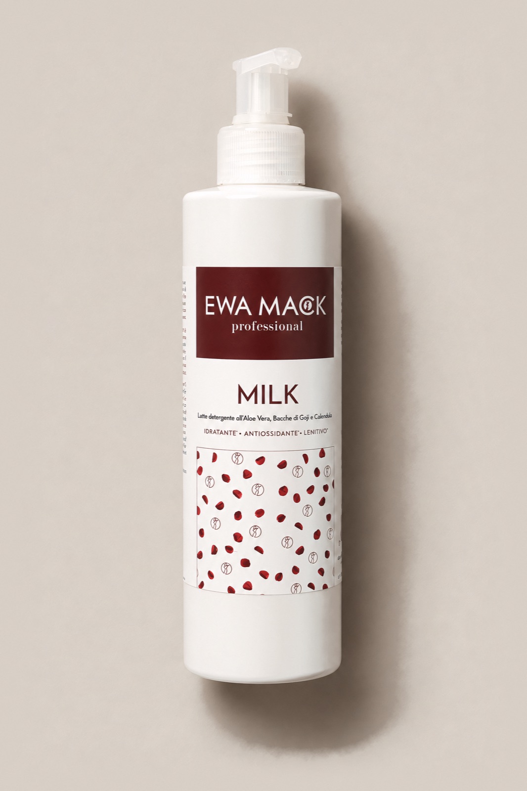 professional MILK, linea Professional EWA MACK