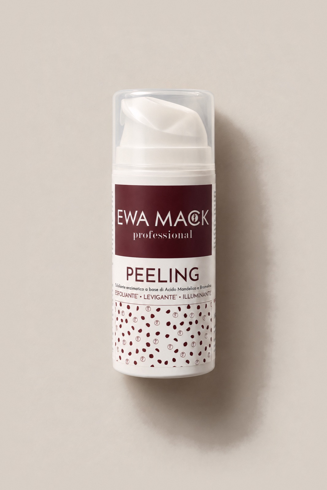 professional PEELING, linea Professional EWA MACK