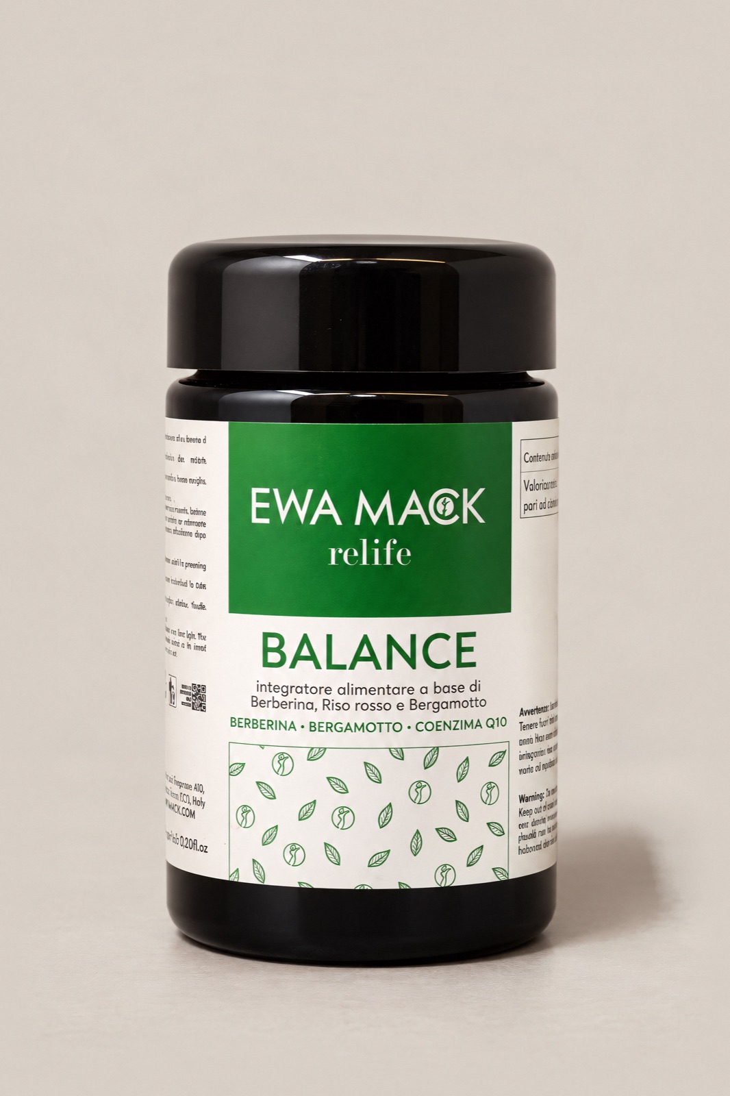 relife BALANCE, linea Relife EWA MACK