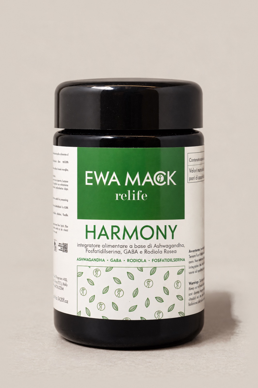 relife HARMONY, linea Relife EWA MACK