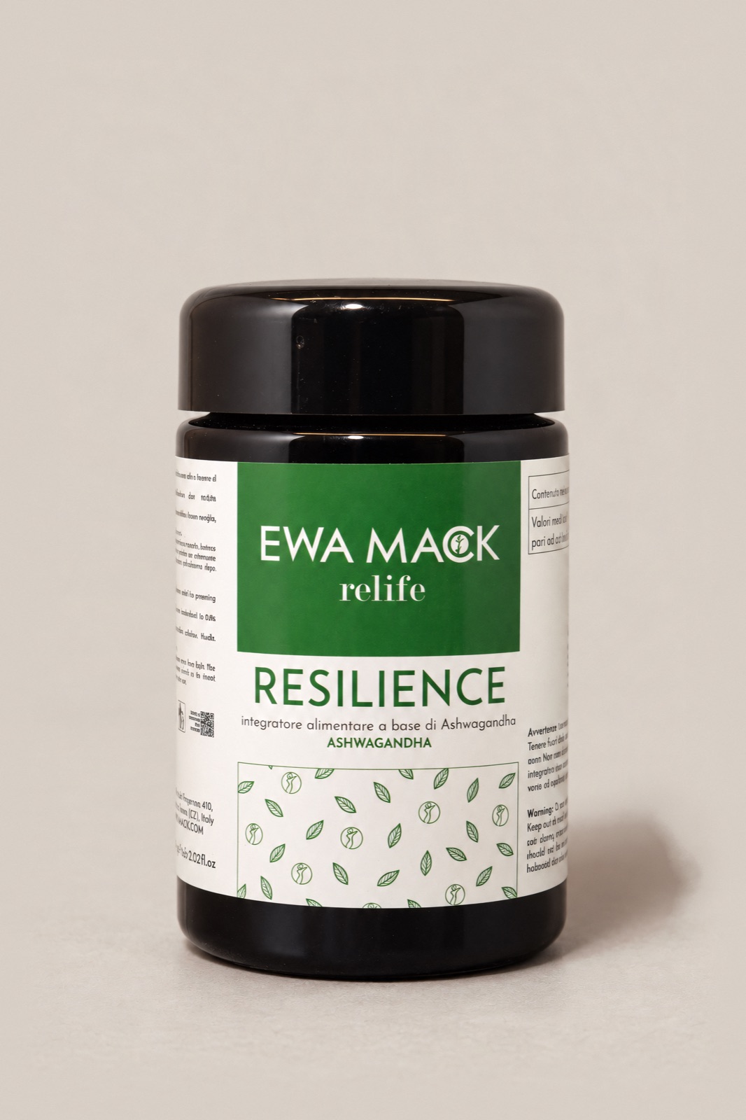 relife RESILIENCE, linea Relife EWA MACK