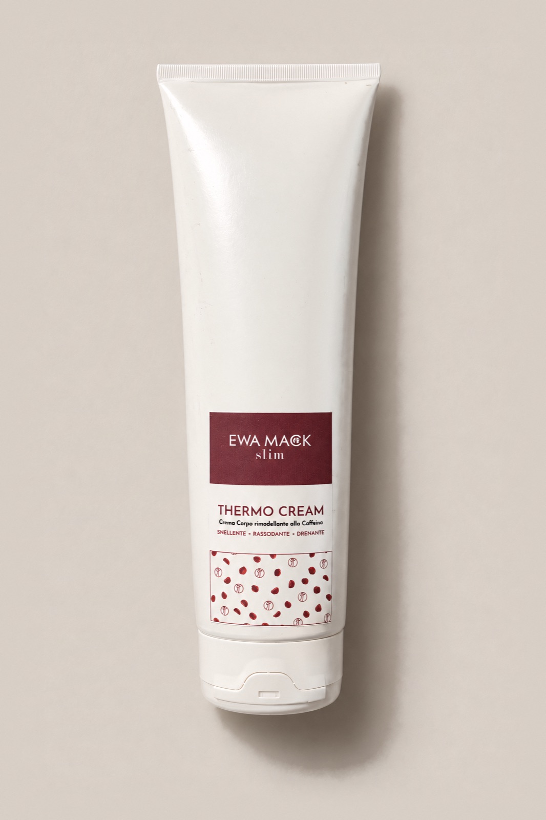 slim THERMO CREAM, linea Slim EWA MACK