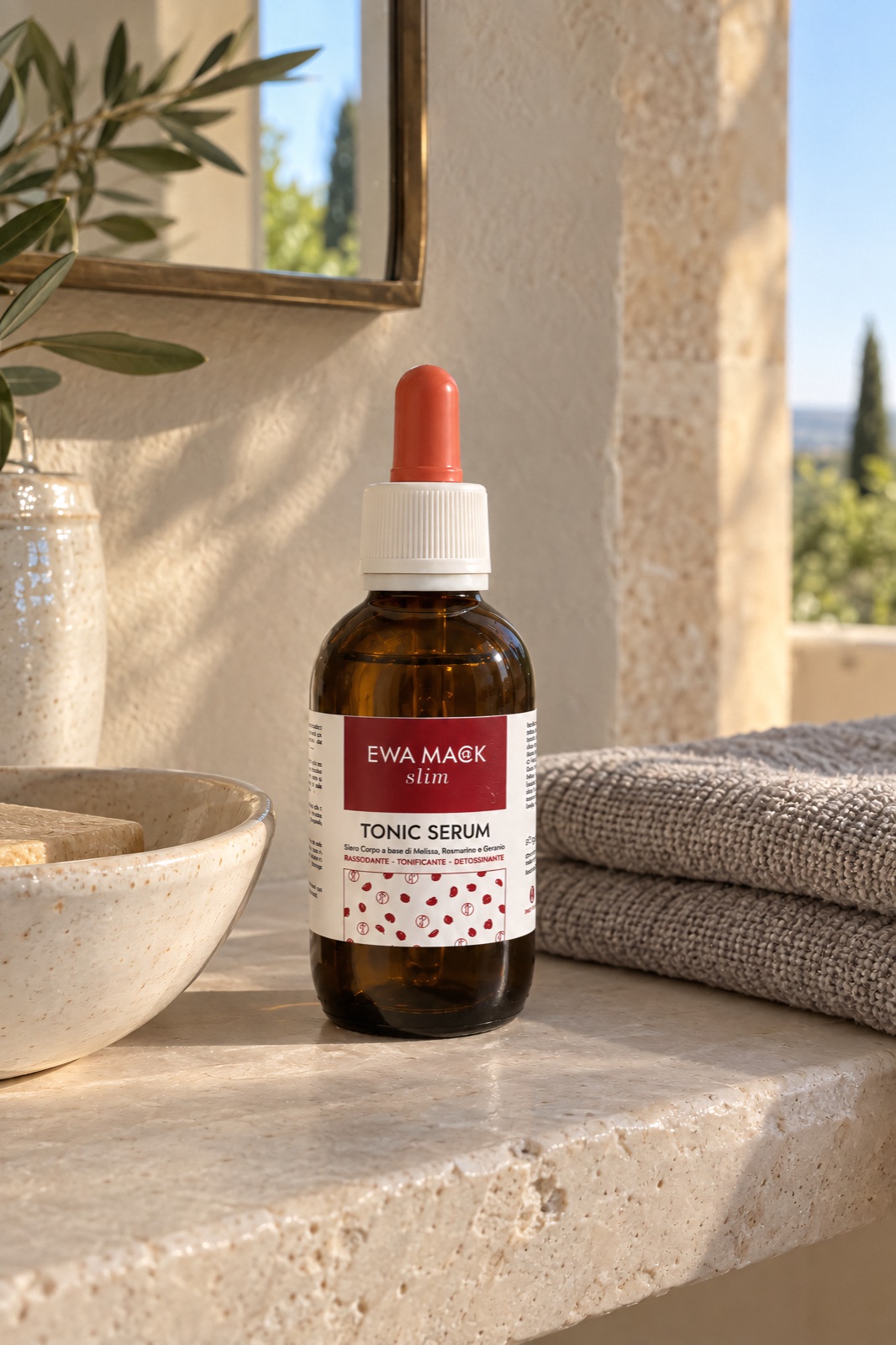 slim TONIC SERUM, foto 3