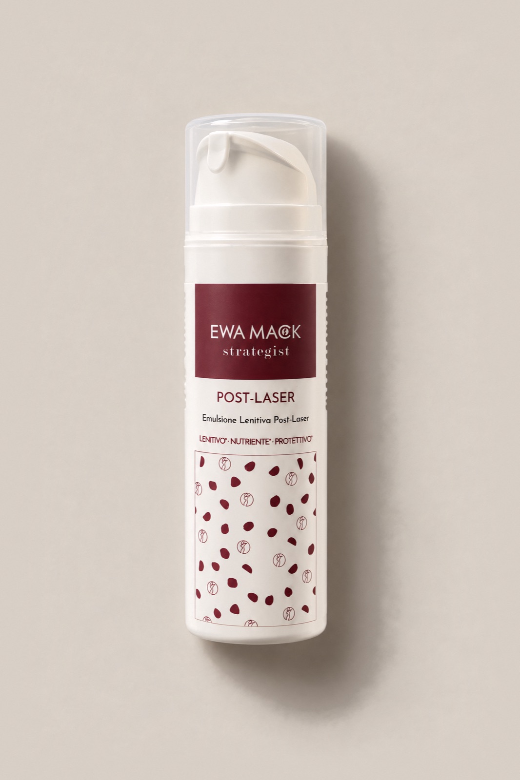 strategist POST-LASER, linea Strategist EWA MACK