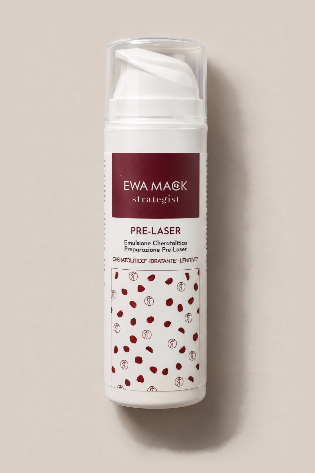 strategist PRE-LASER, linea Strategist EWA MACK