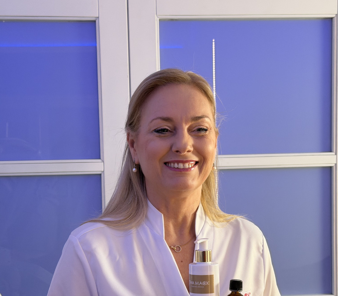 La Dottoressa Ewa Mackowiak
